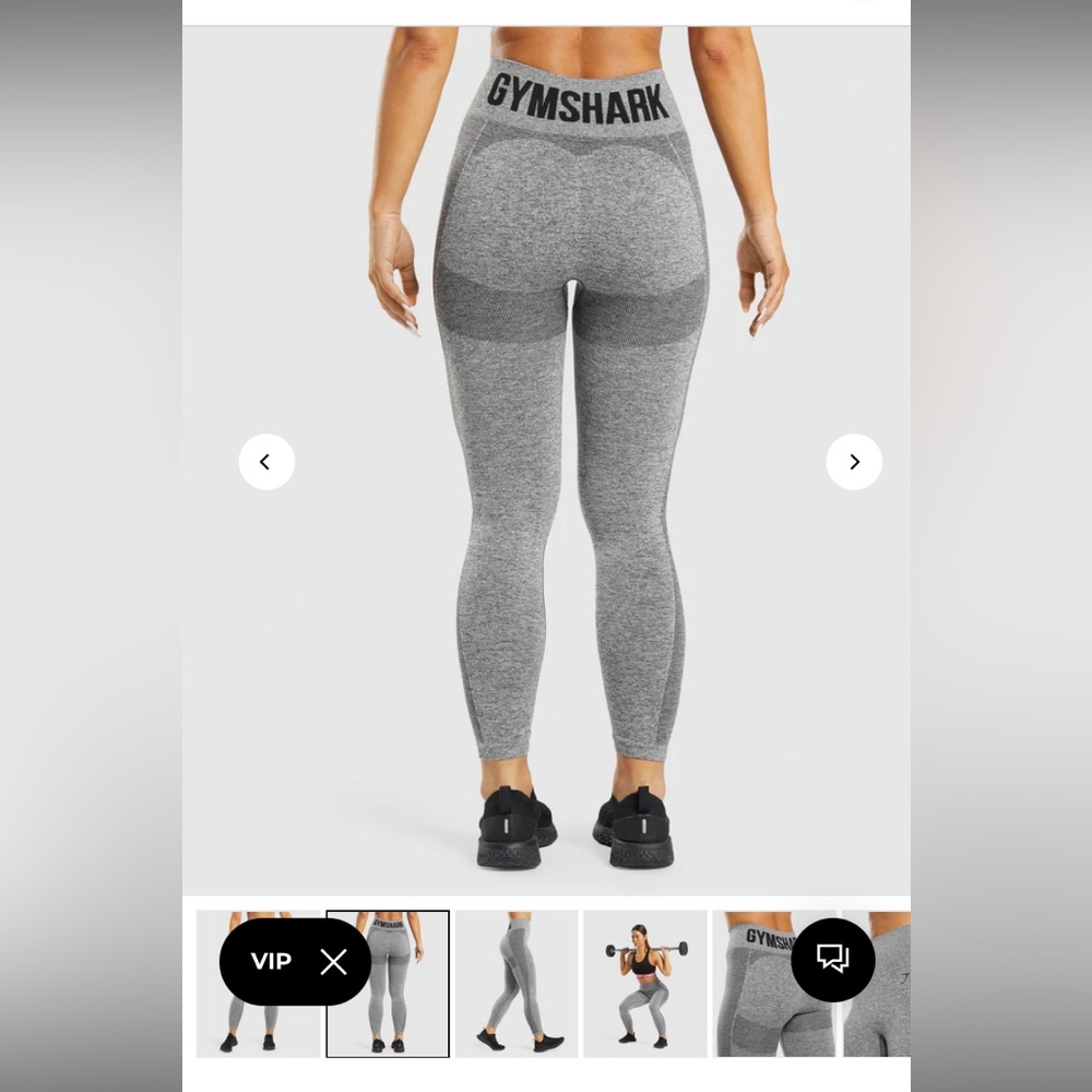 Gymshark Flex High Waisted Leggings